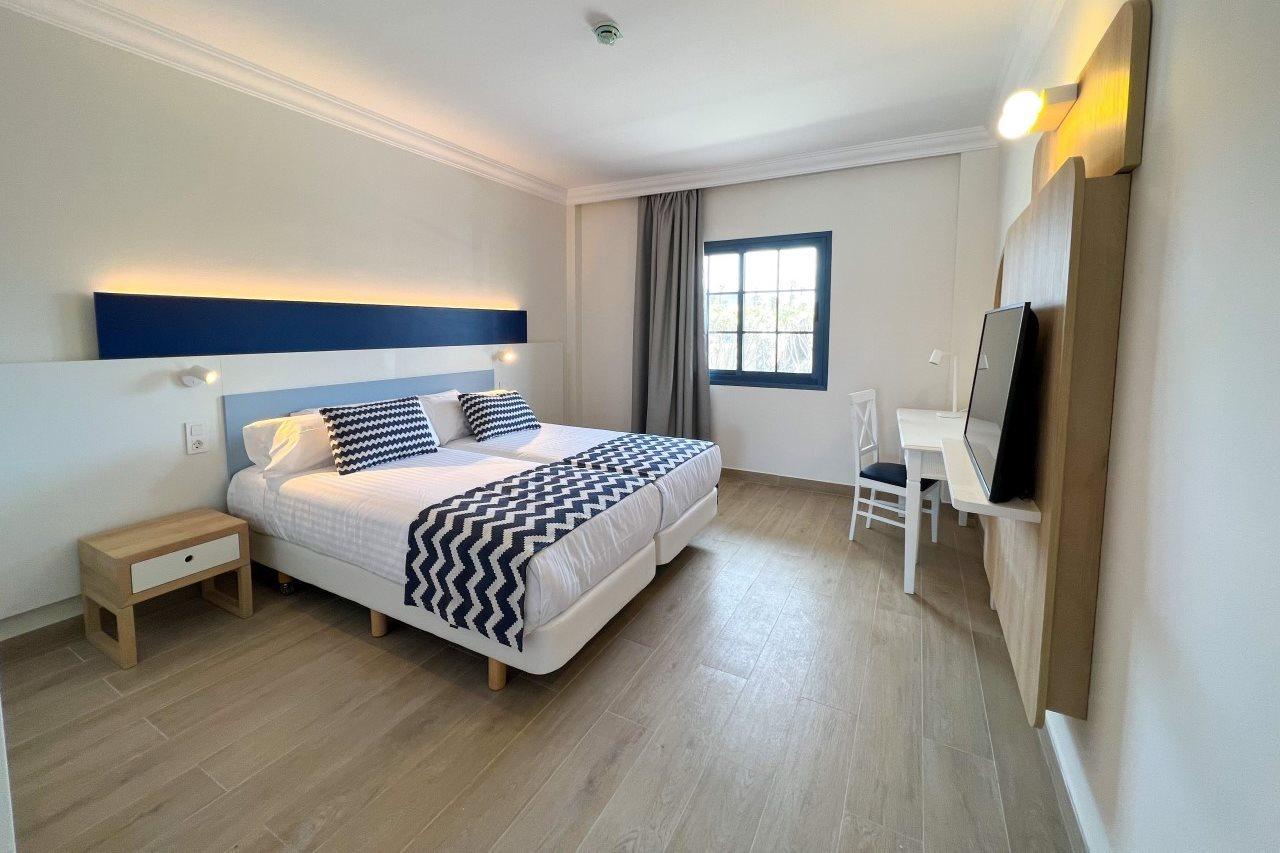 Hotel Cordial Marina Blanca Playa Blanca Kültér fotó