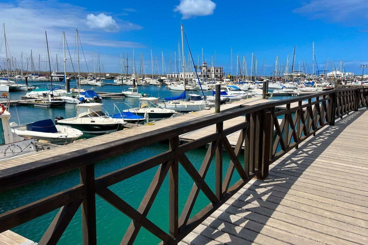 Hotel Cordial Marina Blanca Playa Blanca Kültér fotó