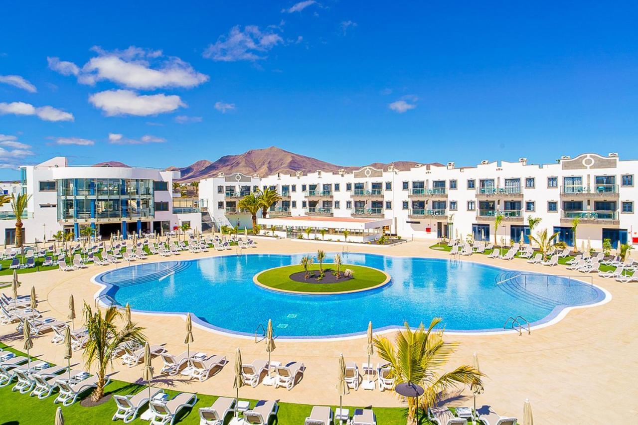 Hotel Cordial Marina Blanca Playa Blanca Kültér fotó