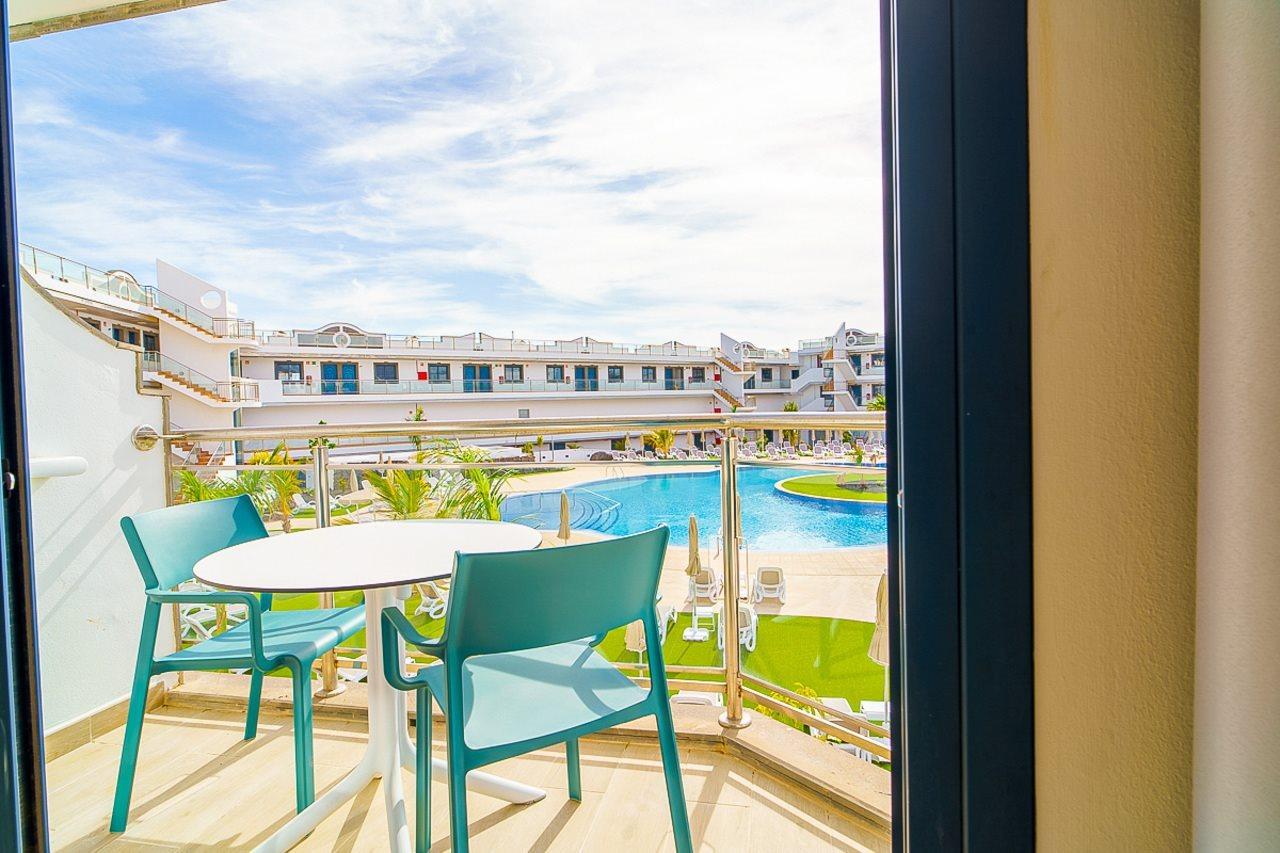 Hotel Cordial Marina Blanca Playa Blanca Kültér fotó