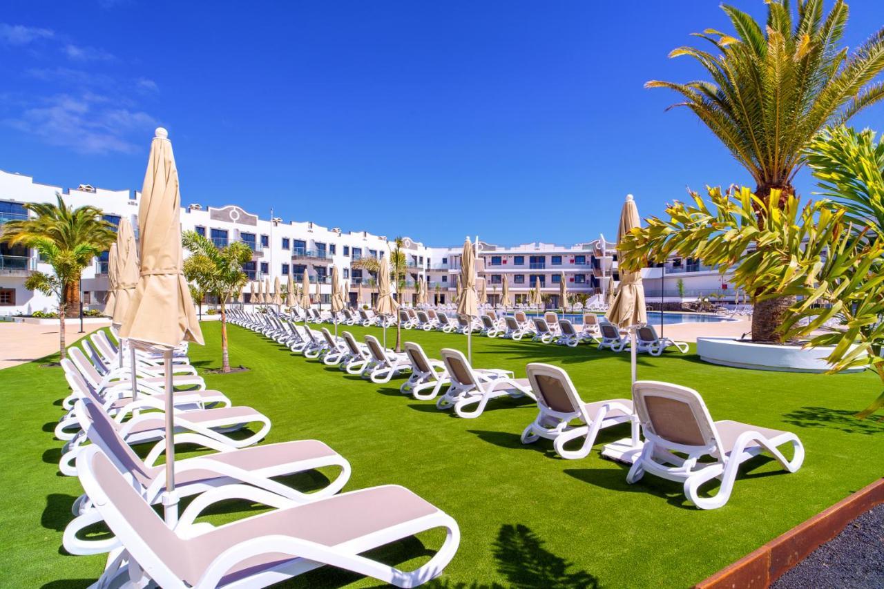 Hotel Cordial Marina Blanca Playa Blanca Kültér fotó