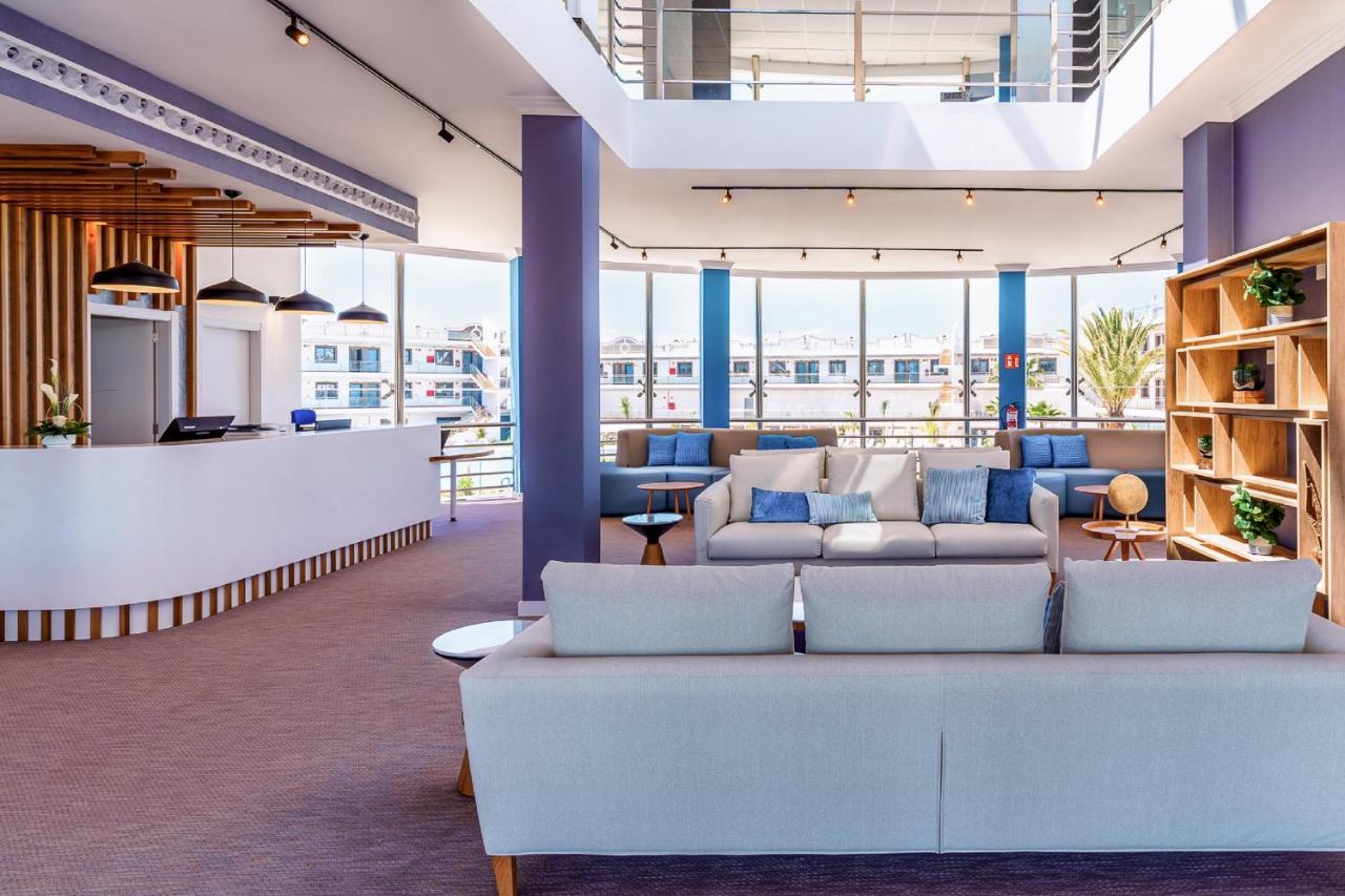 Hotel Cordial Marina Blanca Playa Blanca Kültér fotó