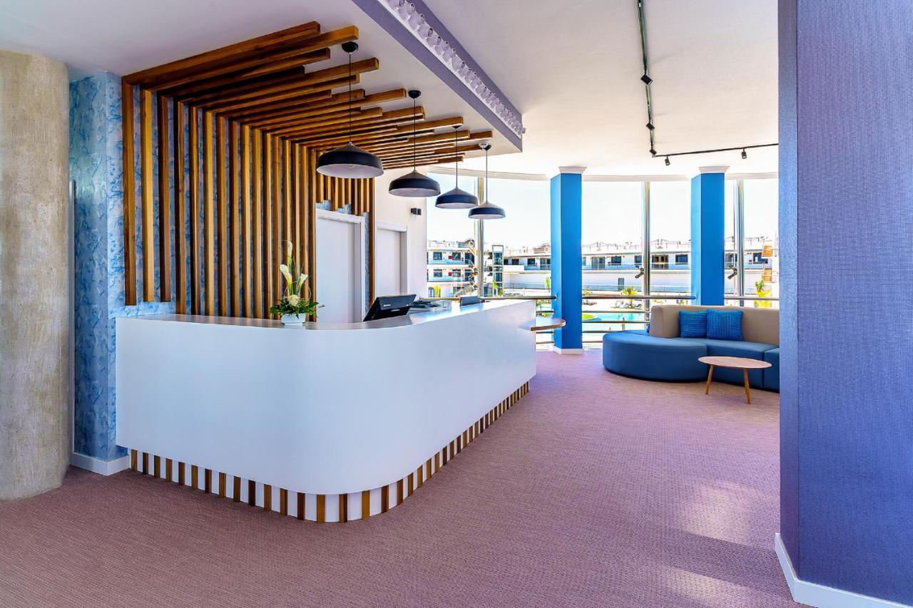 Hotel Cordial Marina Blanca Playa Blanca Kültér fotó