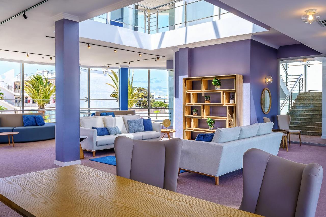 Hotel Cordial Marina Blanca Playa Blanca Kültér fotó