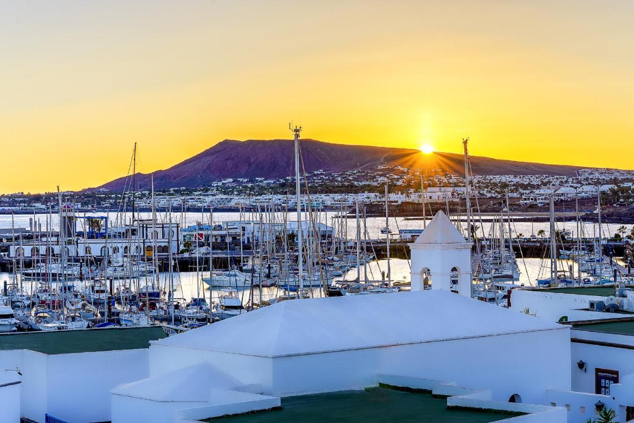 Hotel Cordial Marina Blanca Playa Blanca Kültér fotó