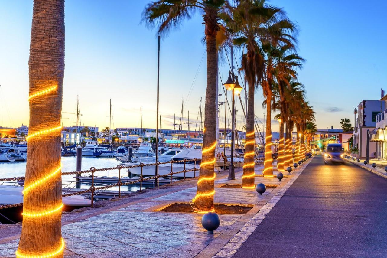 Hotel Cordial Marina Blanca Playa Blanca Kültér fotó