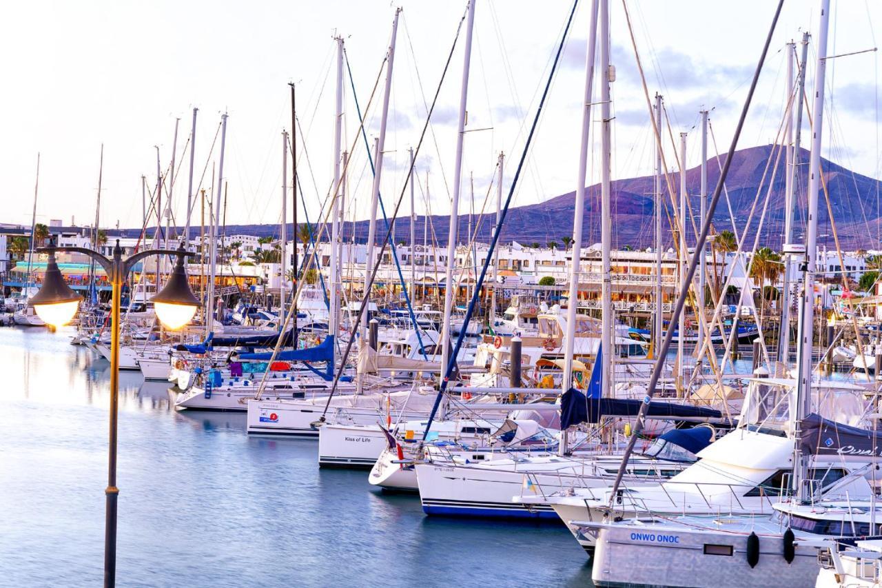 Hotel Cordial Marina Blanca Playa Blanca Kültér fotó