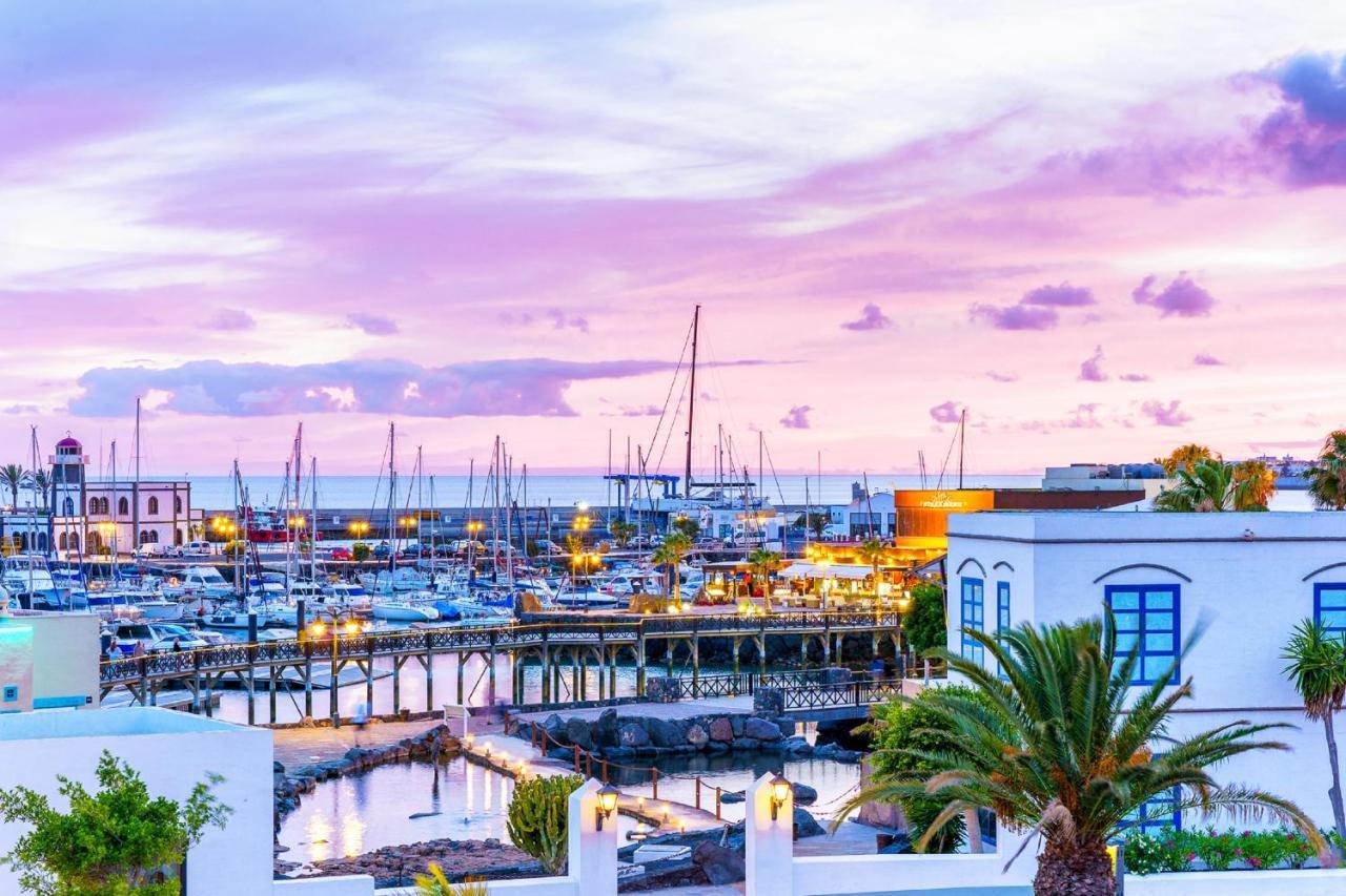 Hotel Cordial Marina Blanca Playa Blanca Kültér fotó