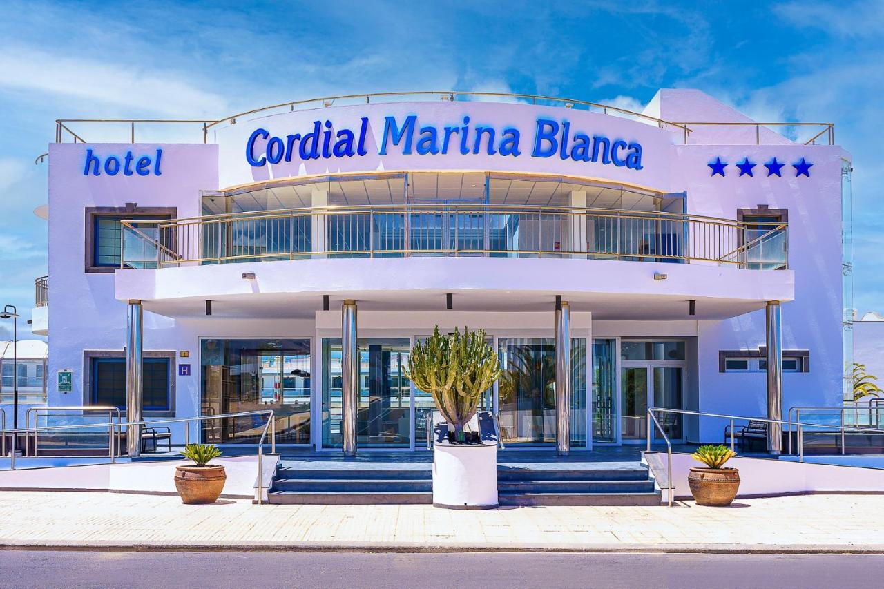 Hotel Cordial Marina Blanca Playa Blanca Kültér fotó