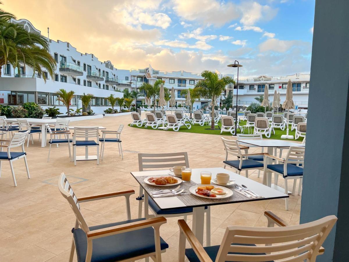 Hotel Cordial Marina Blanca Playa Blanca Kültér fotó
