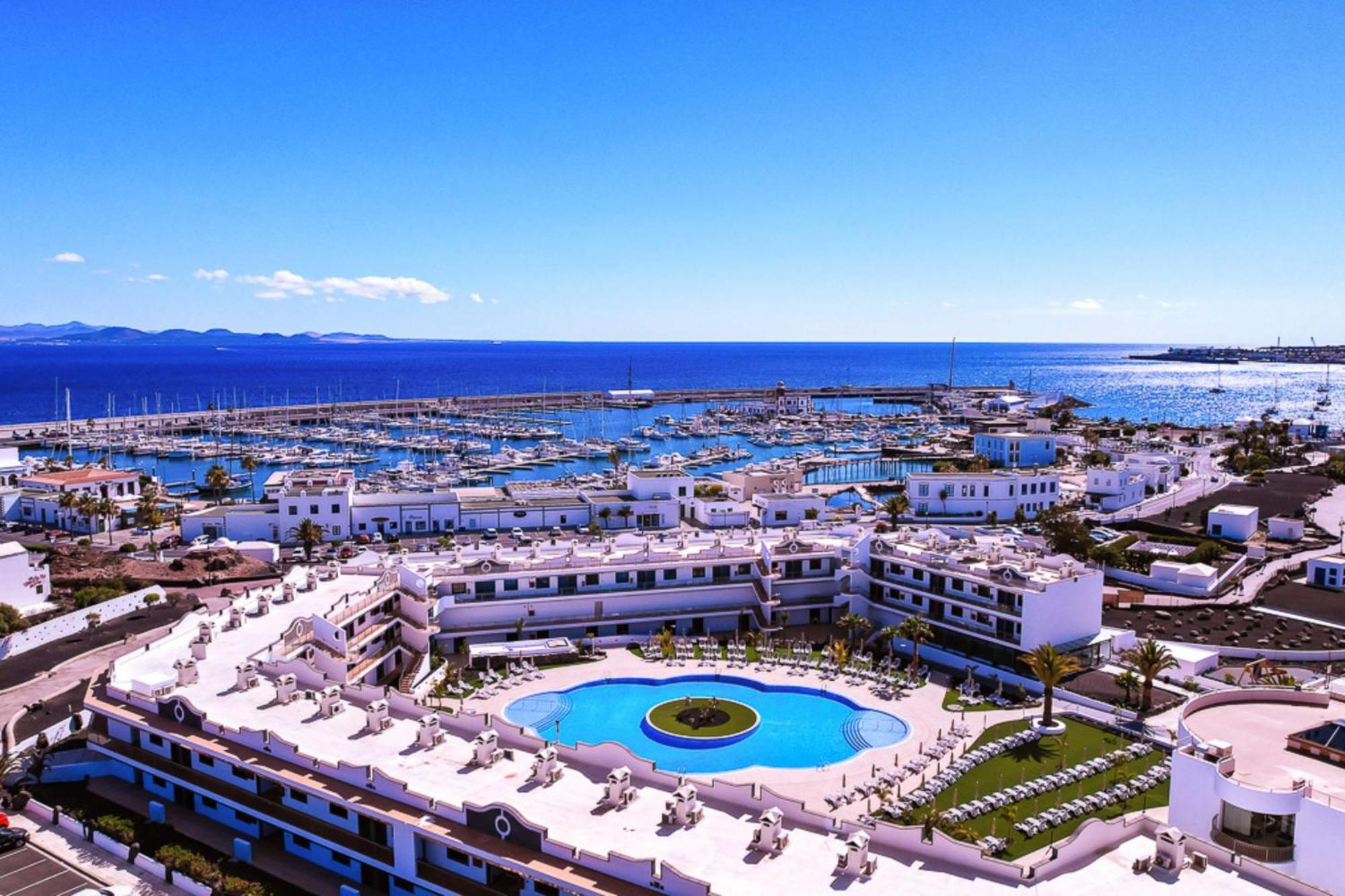Hotel Cordial Marina Blanca Playa Blanca Kültér fotó