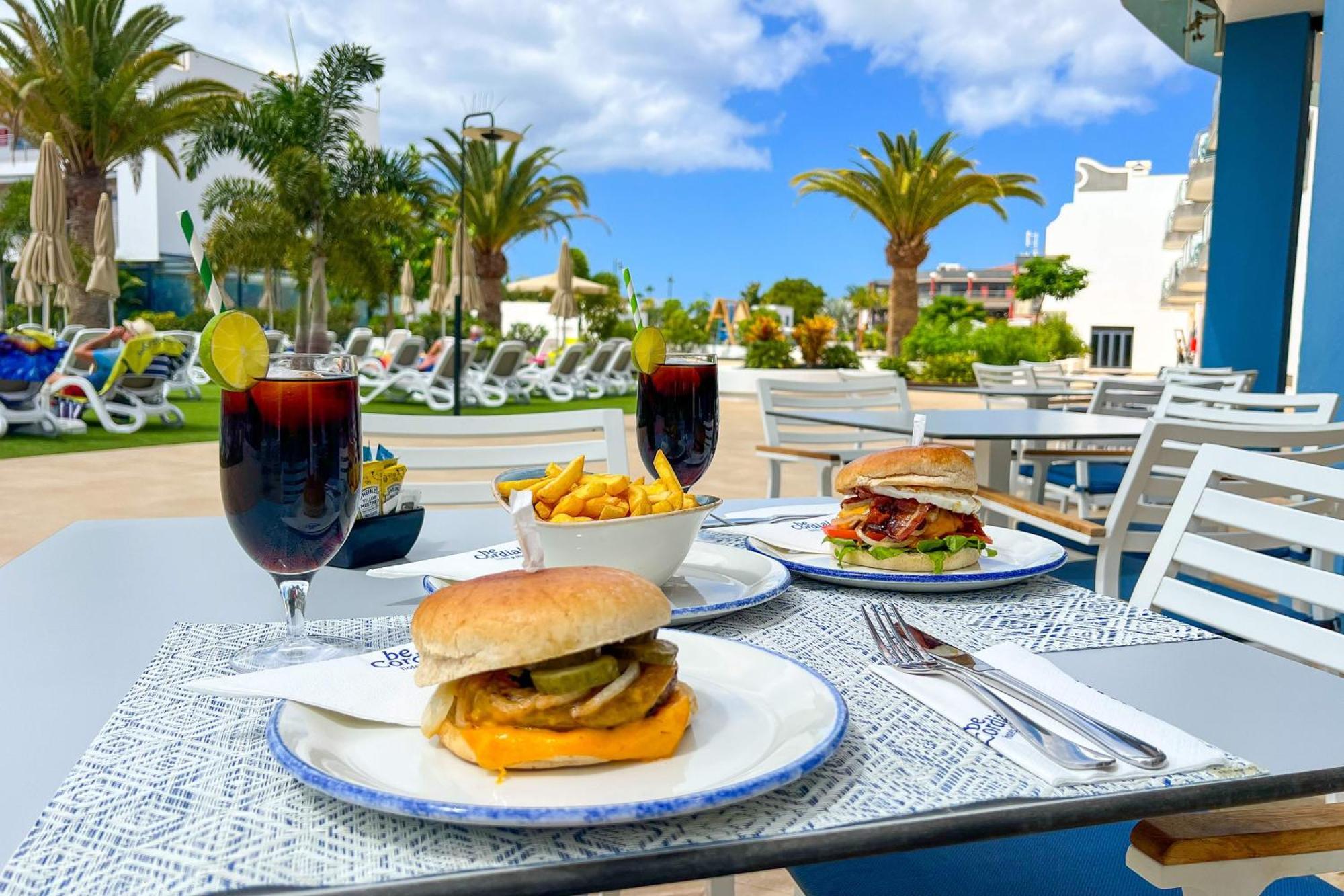 Hotel Cordial Marina Blanca Playa Blanca Kültér fotó
