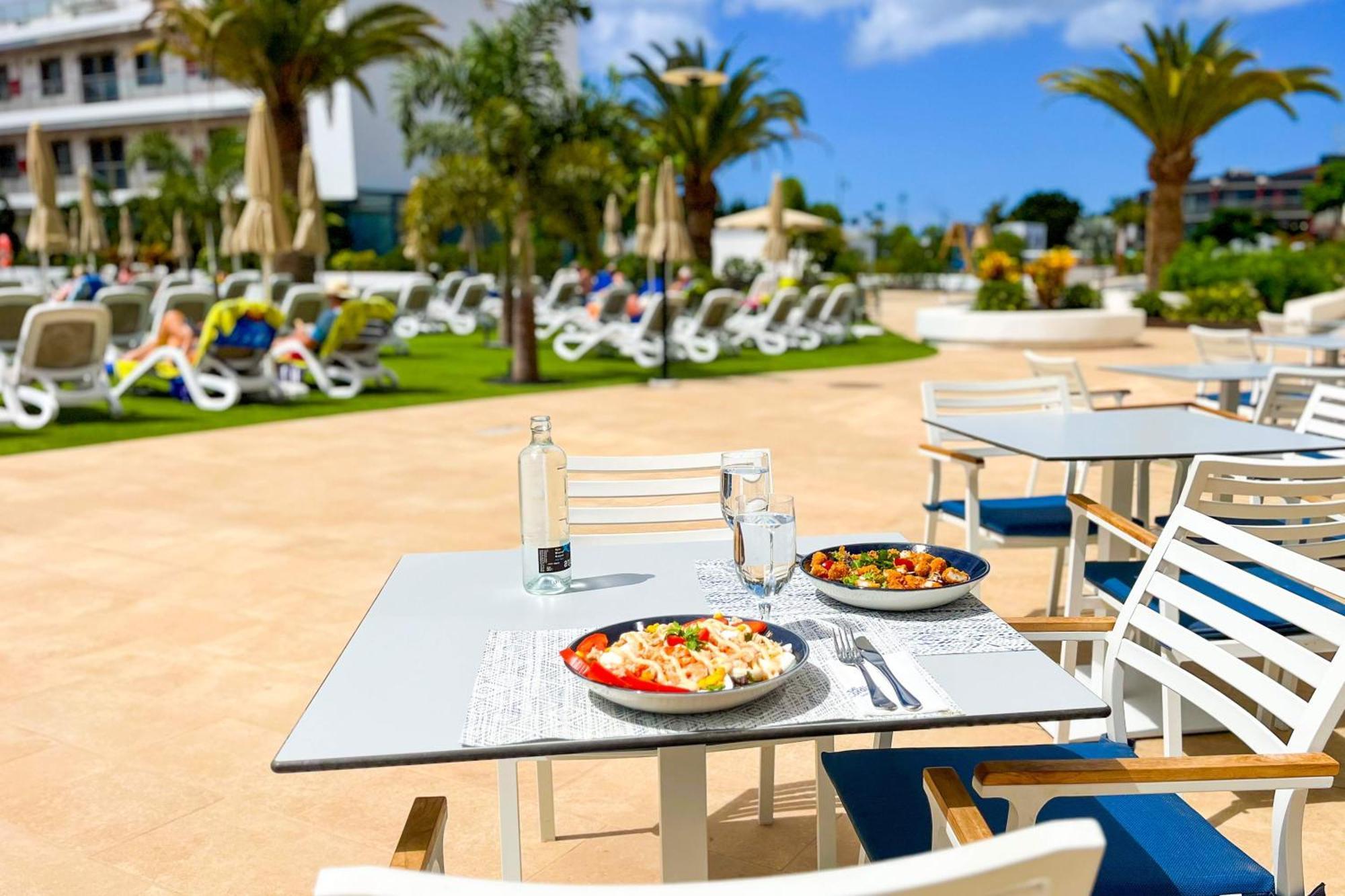 Hotel Cordial Marina Blanca Playa Blanca Kültér fotó