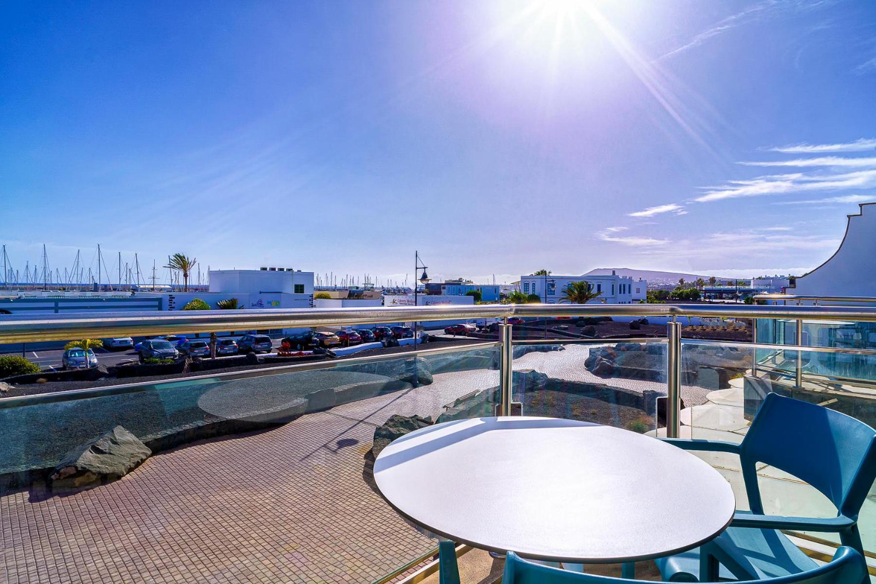 Hotel Cordial Marina Blanca Playa Blanca Kültér fotó