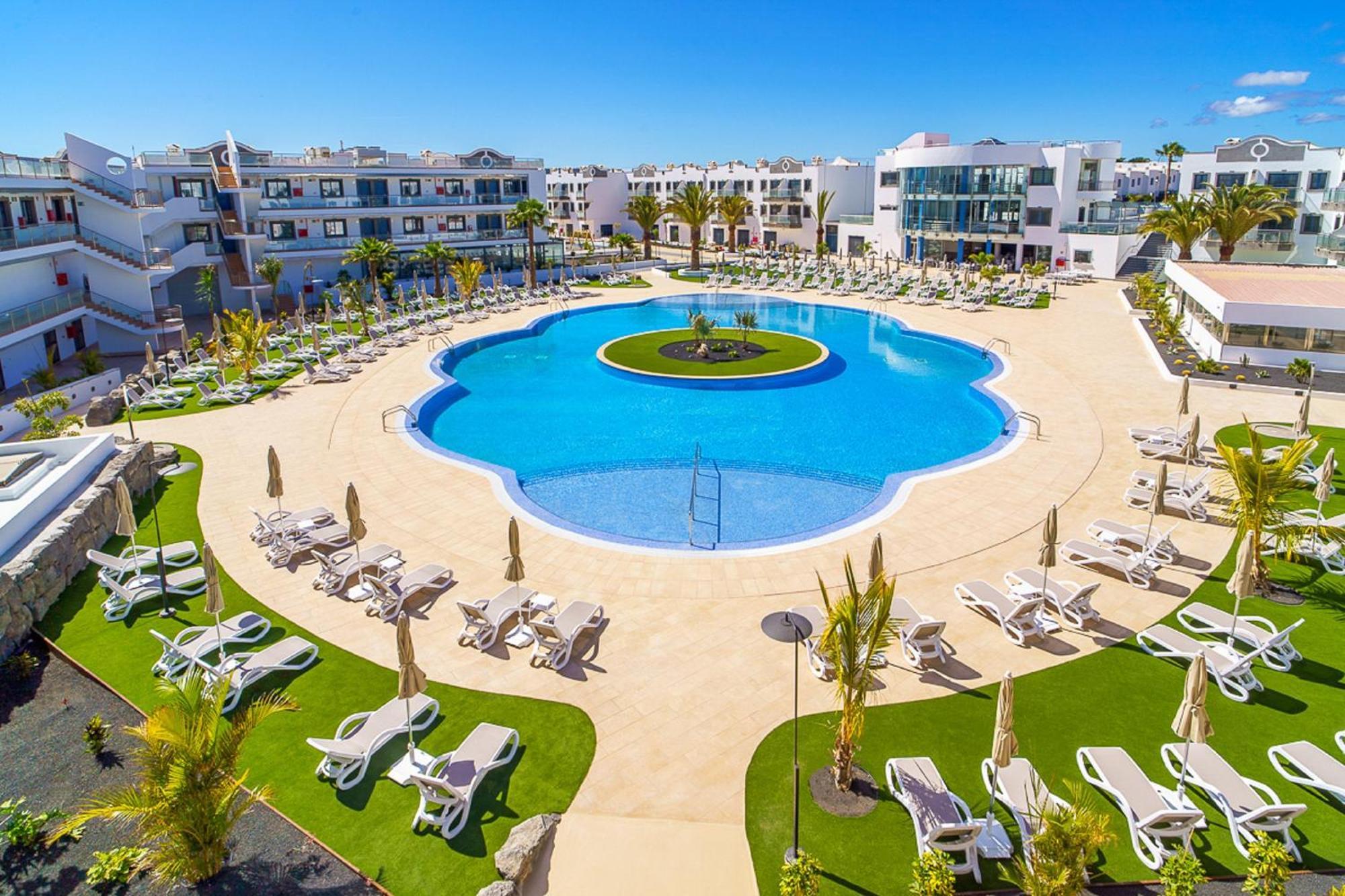 Hotel Cordial Marina Blanca Playa Blanca Kültér fotó