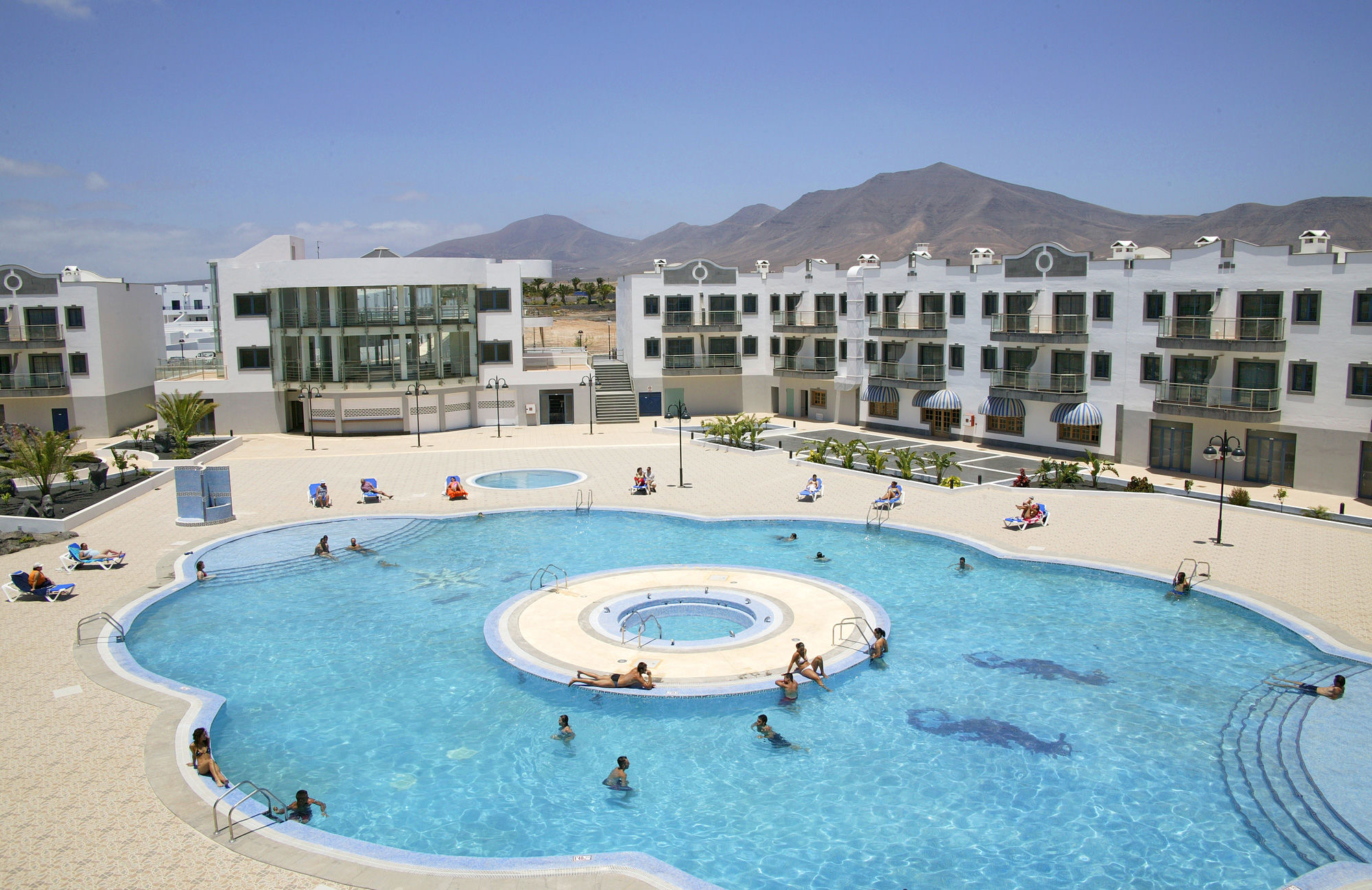 Hotel Cordial Marina Blanca Playa Blanca Kültér fotó