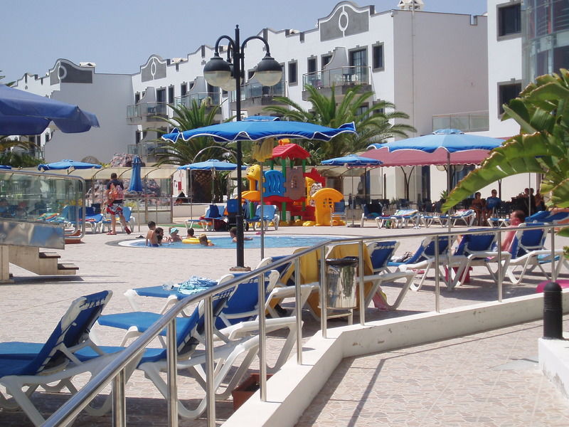 Hotel Cordial Marina Blanca Playa Blanca Kültér fotó
