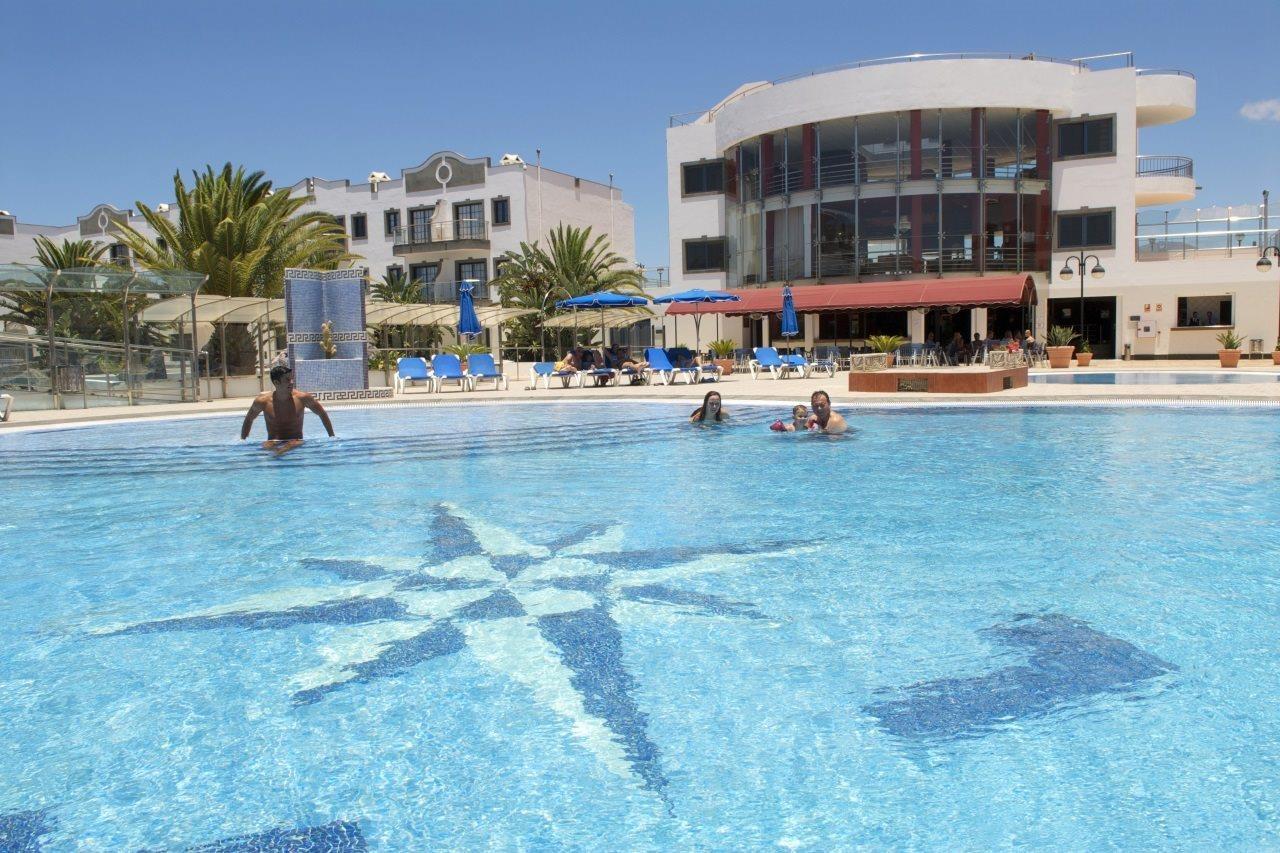 Hotel Cordial Marina Blanca Playa Blanca Kültér fotó
