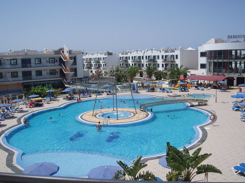 Hotel Cordial Marina Blanca Playa Blanca Kültér fotó
