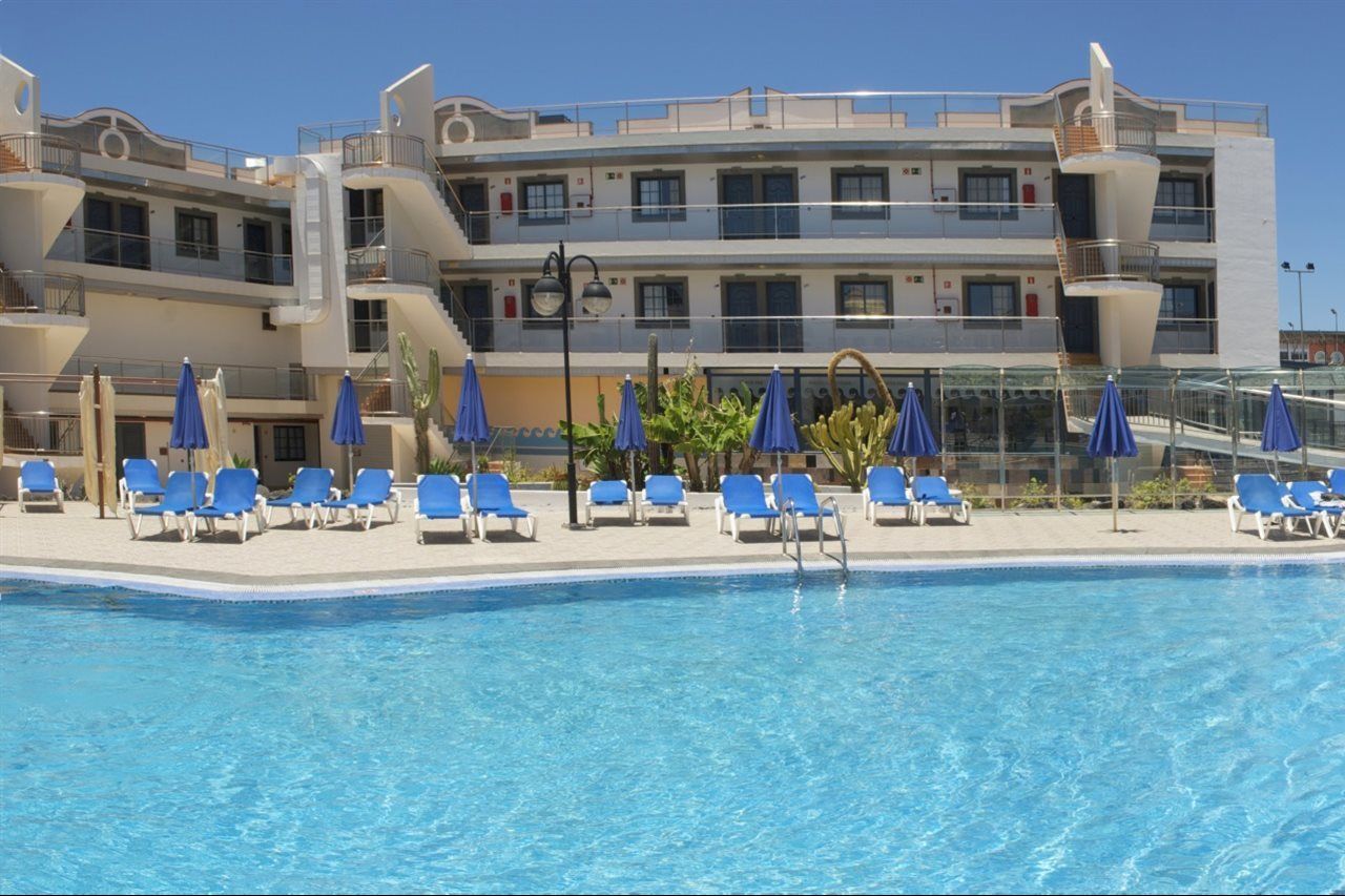 Hotel Cordial Marina Blanca Playa Blanca Kültér fotó