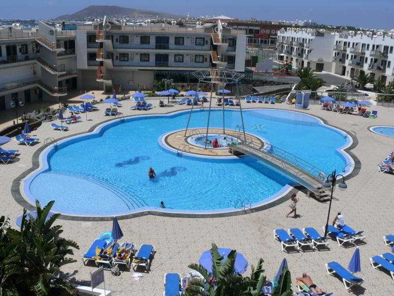 Hotel Cordial Marina Blanca Playa Blanca Kültér fotó